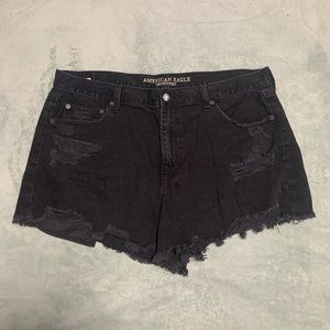 American Eagle Hi-Rise Festival Short